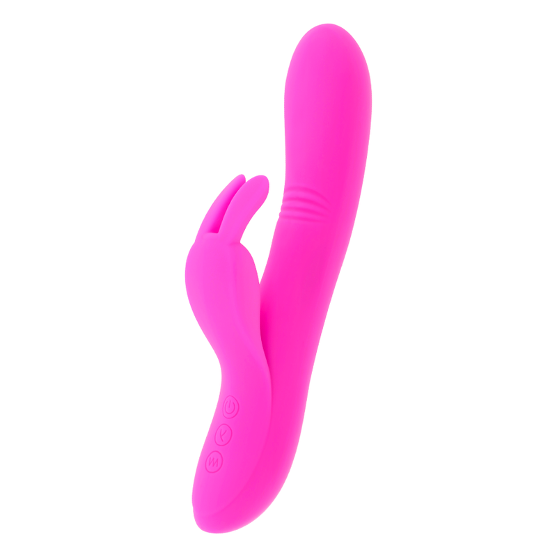 MORESSA - ETHAN RECHARGEABLE EN SILICONE PREMIUM - Sensualia