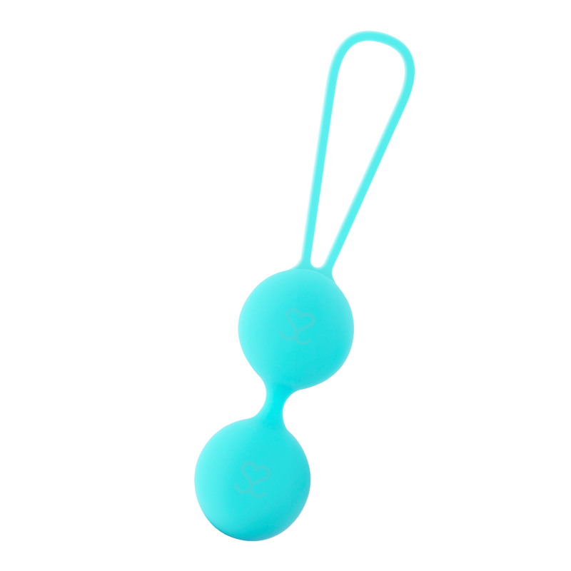 MORESSA - OSIAN DEUX SILICONE TURQUOISE PREMIUM - Sensualia