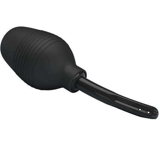 MR PLAY - DOUCHE ANAL BLKC SUPER POWER NOIR - Sensualia