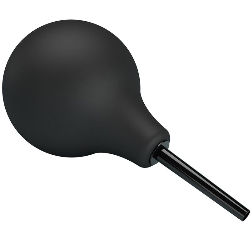 MR PLAY - DOUCHE ANAL POIRE BLKB NOIR - Sensualia