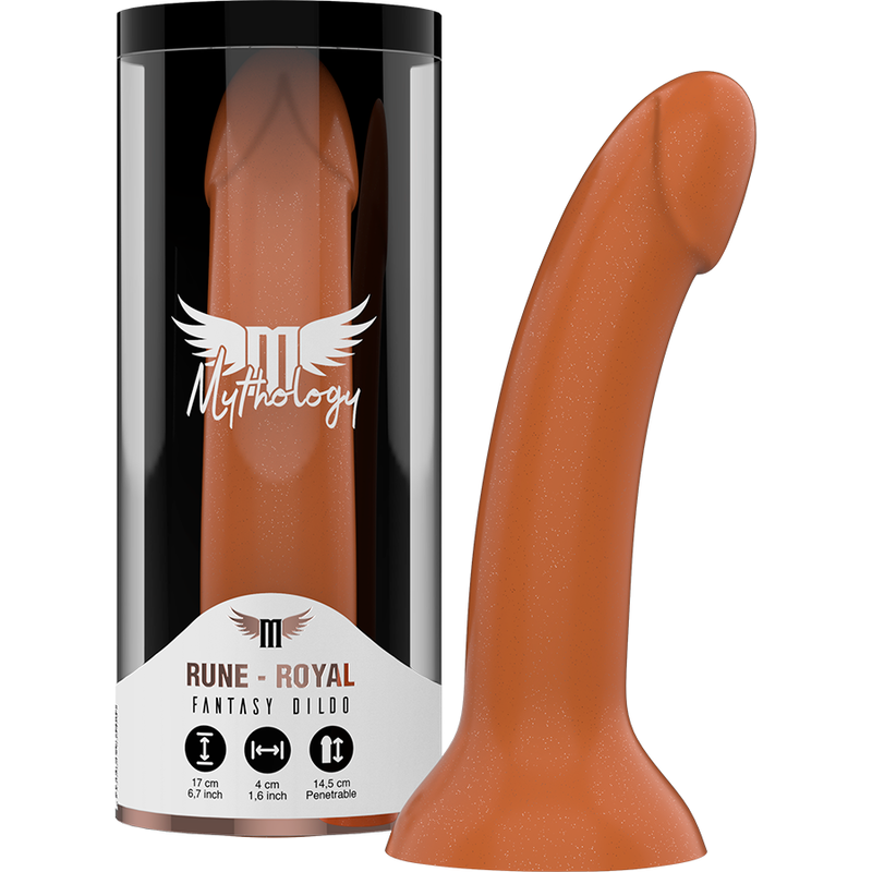 MYTHOLOGY - RUNE ROYAL GODE M - Sensualia
