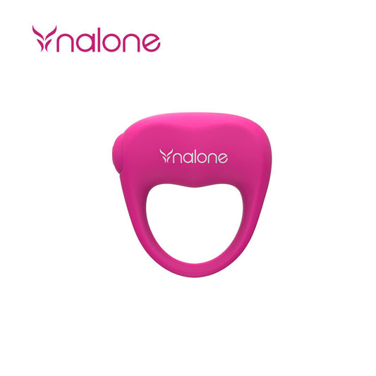 NALONE - ANNEAU VIBRANT ROSE VIBRANT LOVE - Sensualia