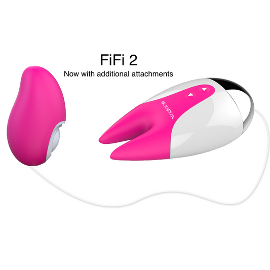 NALONE - STIMULATEUR DE CLITORIS FIFI 2 - Sensualia