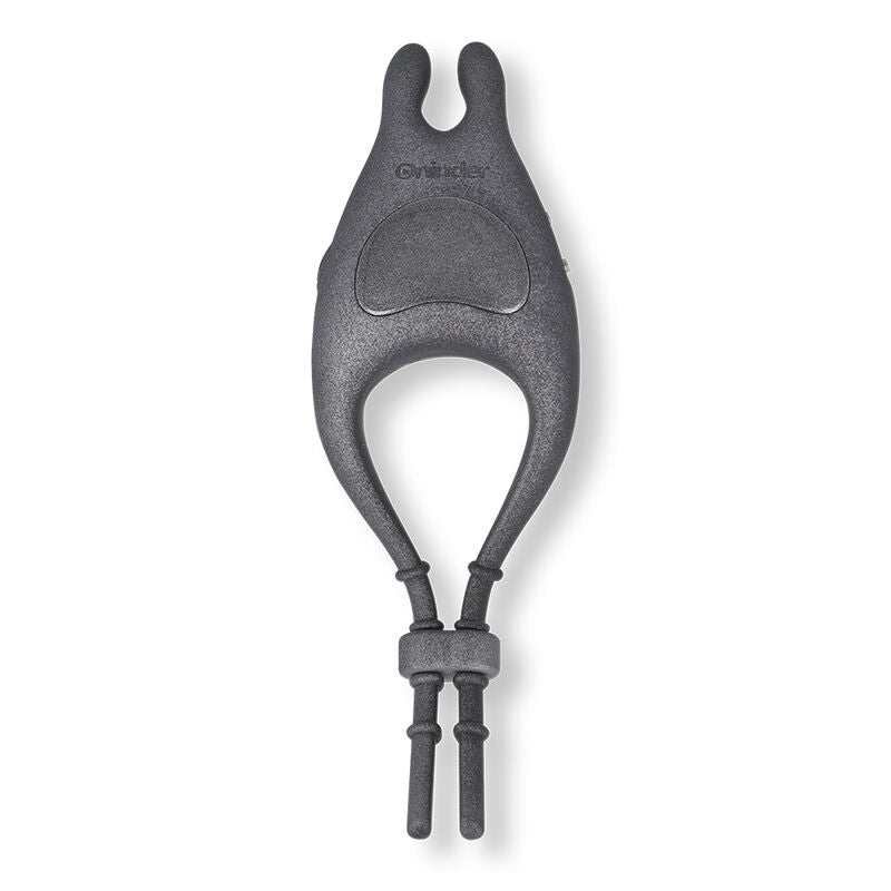 ONINDER - ANNEAU VIBRATEUR RÉGLABLE RECHARGEABLE PAMPA AVEC STIMULATEUR DE CLITORIS 10 VITESSES - APPLICATION GRATUITE - Sensualia