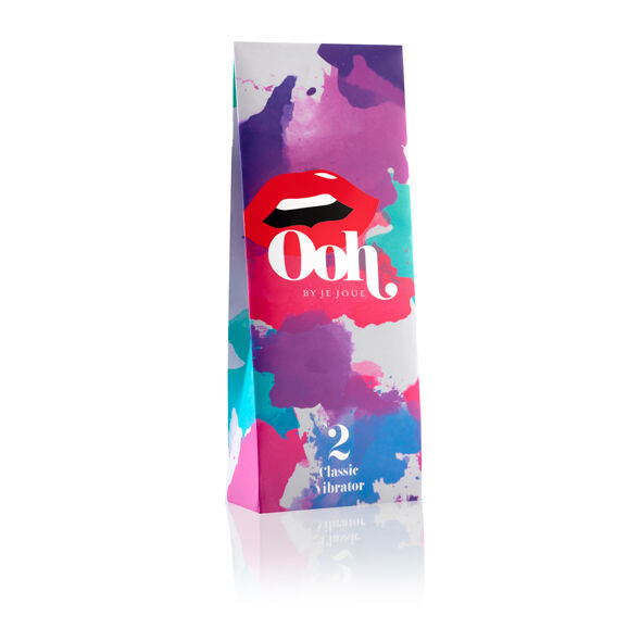 JE JOUE - OOH BY REMPLACEMENT STIMULATEUR ROSE - Sensualia