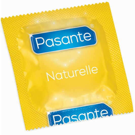 PASANTE - PRÉSERVATIFS ECO PACK NATURELLE SAC 288 UNITÉS - Sensualia