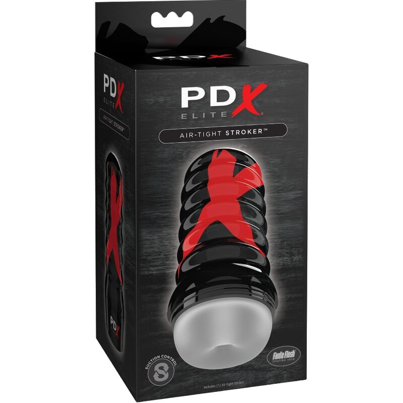 PDX ELITE - MASTURBATEUR AIR-TIGHT - Sensualia
