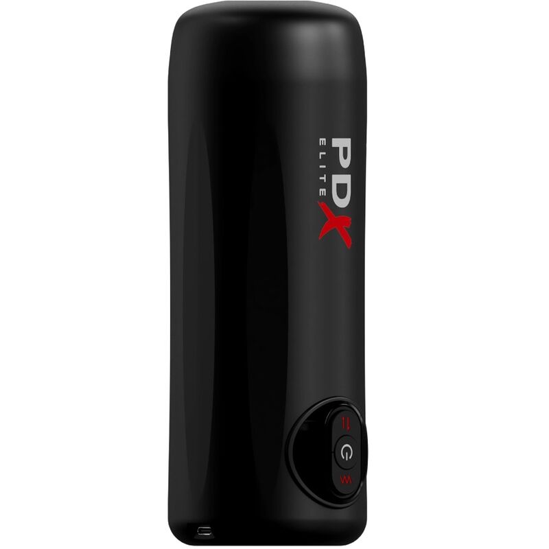 PDX ELITE - VIBRATEUR STROKER MOTO-MILKER - Sensualia