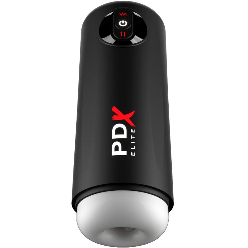 PDX ELITE - VIBRATEUR STROKER MOTO-MILKER - Sensualia