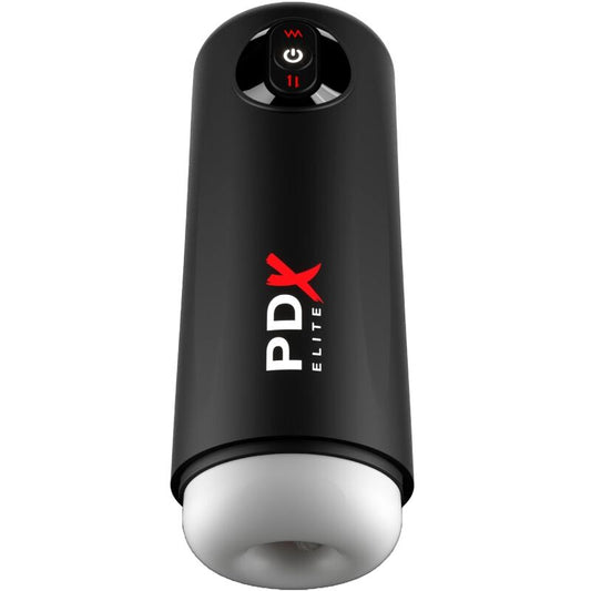 PDX ELITE - VIBRATEUR STROKER MOTO-MILKER - Sensualia