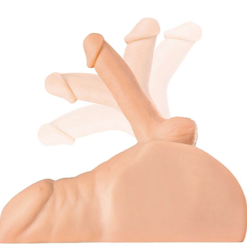 PDX PLUS - MASTURBATEUR DE PÉNIS ET D'ANUS PERFECT RIDE - Sensualia