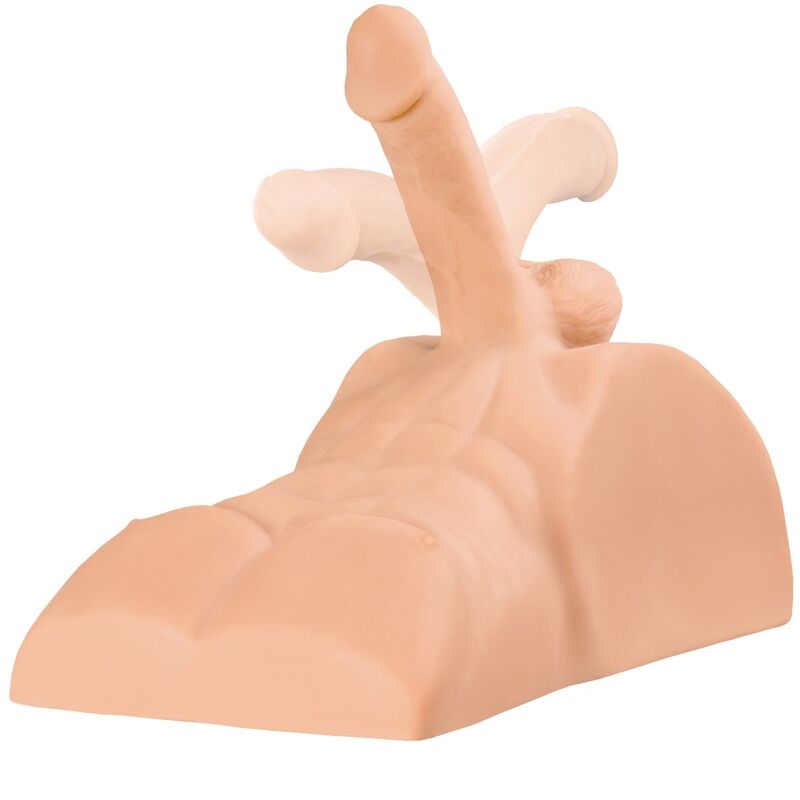 PDX PLUS - MASTURBATEUR DE PÉNIS ET D'ANUS PERFECT RIDE - Sensualia