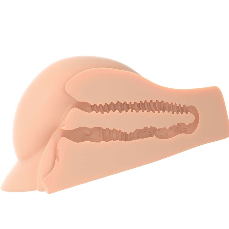 PDX PLUS - MASTURBATEUR PERFECT ASS XL DOUBLE ENTRÉE - Sensualia