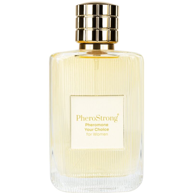 PHEROSTRONG - PARFUM PHÉROMONE AU CHOIX POUR FEMME 50 ML - Sensualia