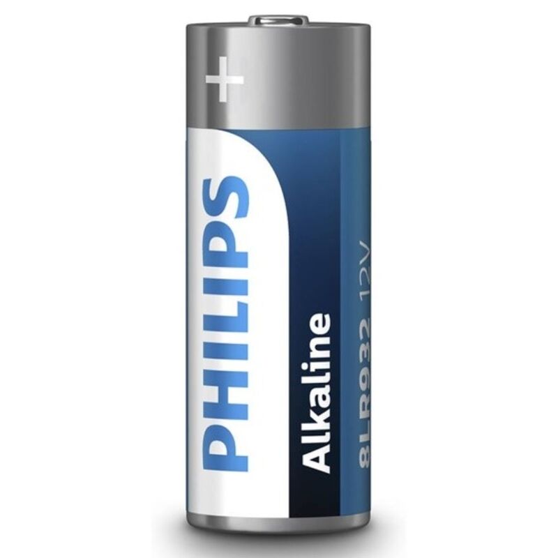 PHILIPS - PILE ALCALINE 12V LR23A MN21 8LR932 BLISTER*1 - Sensualia