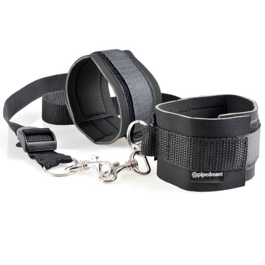 ENSEMBLE MANCHON ET TETHER FETISH FANTASY - Sensualia