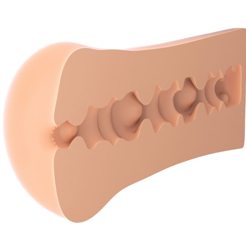 FETISH FANTASY EXTREME - ANO VAGIN RÉALISTE - Sensualia