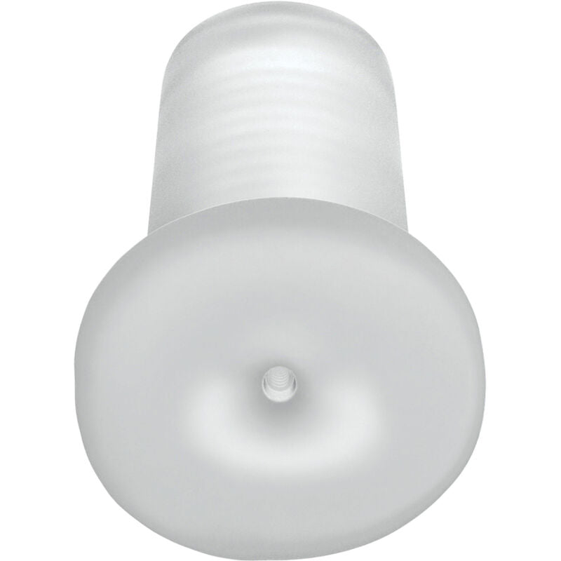 FETISH FANTASY EXTREME - MASTURBADEUR MÂLE EN SILICONE TRANSPARENT SLIDE & GLIDE - Sensualia