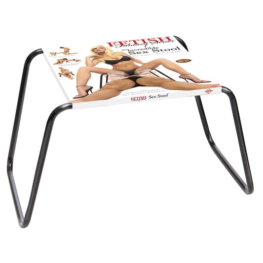 FETISH FANTASY SERIES L'INCROYABLE TABOURET SEXE - Sensualia