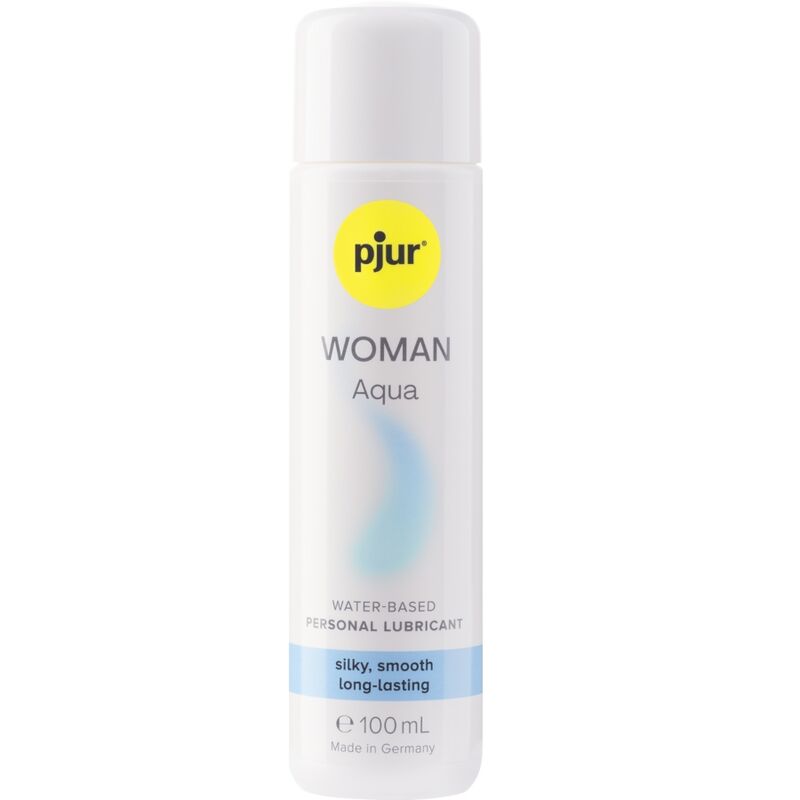 PJUR - FEMME AQUA  BASE EAU 100 ML - Sensualia
