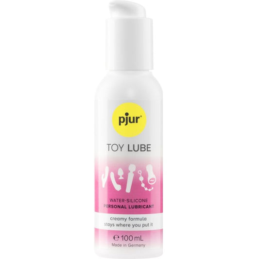 PJUR - FEMME LUBRIFIANT POUR JOUETS 100 ML - Sensualia