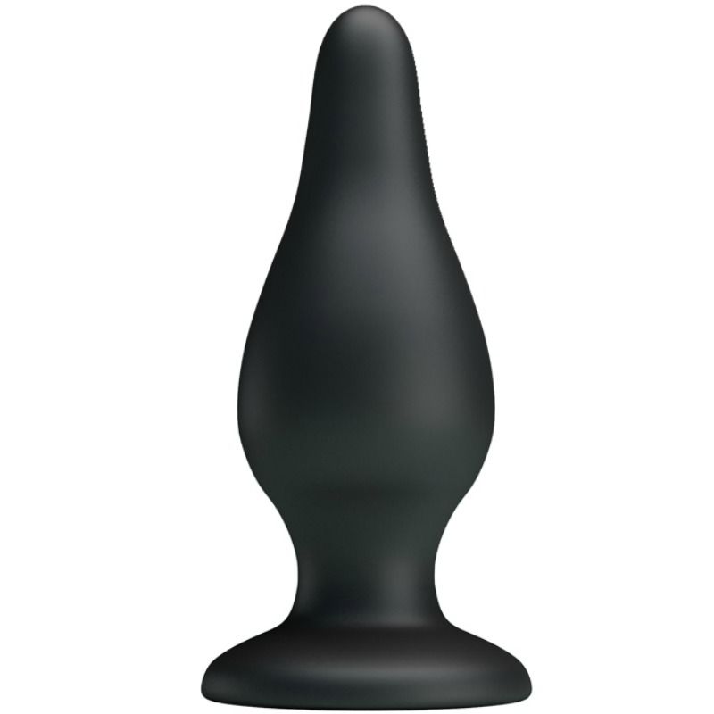 PRETTY LOVE - BOUCHON ERGONOMIQUE EN SILICONE 15.4 CM - Sensualia