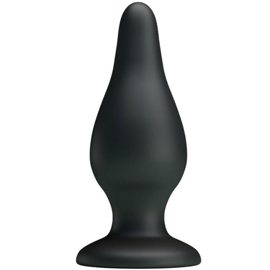 PRETTY LOVE - BOUCHON ERGONOMIQUE EN SILICONE 15.4 CM - Sensualia