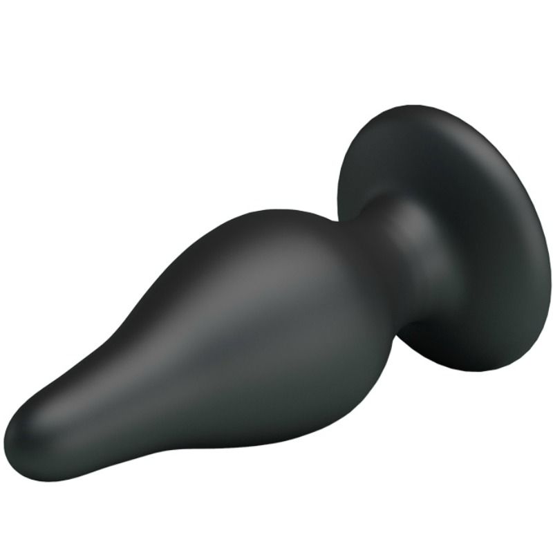 PRETTY LOVE - BOUCHON ERGONOMIQUE EN SILICONE 15.4 CM - Sensualia