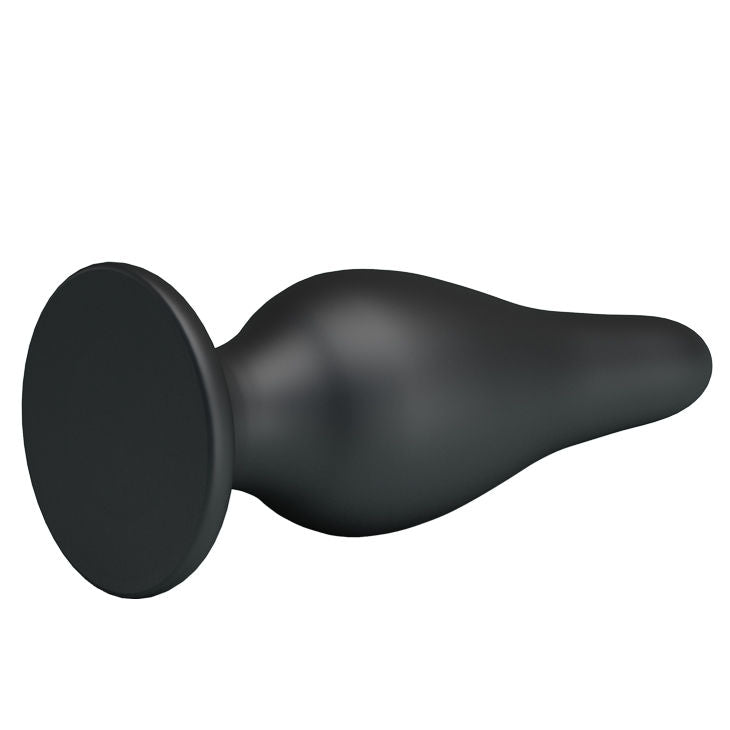 PRETTY LOVE - BOUCHON ERGONOMIQUE EN SILICONE 15.4 CM - Sensualia