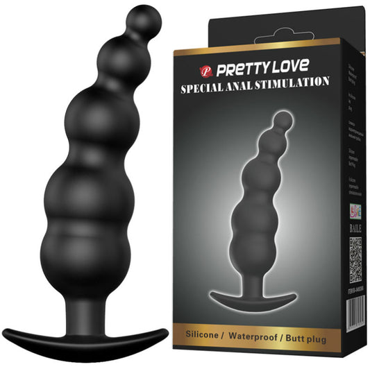 PRETTY LOVE - SPÉCIAL STIMULATION ANAL 11.8 CM - Sensualia