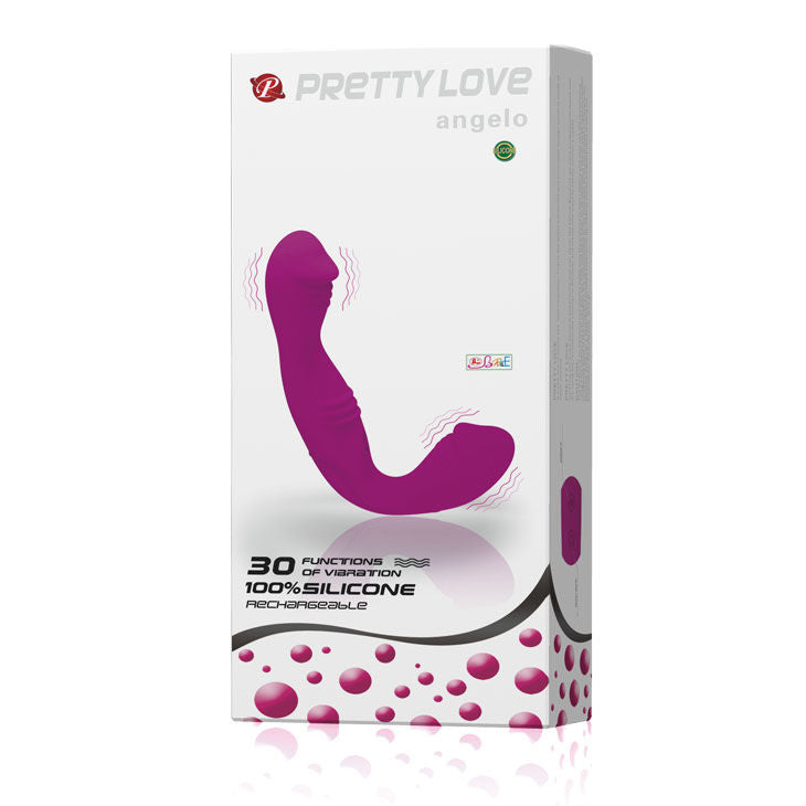 PRETTY LOVE - ANGELO ARNES LILAS - Sensualia