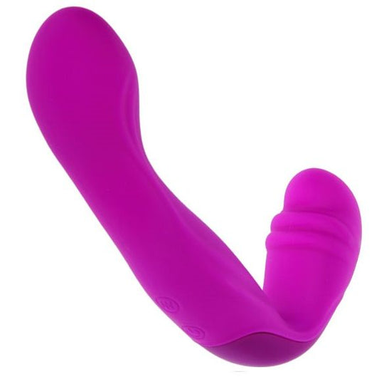 PRETTY LOVE - BEAU HARNAIS LILAS - Sensualia