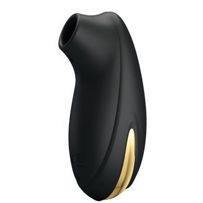 PRETTY LOVE - MASSEUR DASPIRATION DE LUXE RECHARGEABLE NOIR - Sensualia