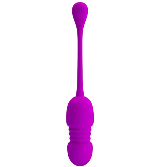 PRETTY LOVE - OEUF VIBRANT RECHARGEABLE CALLIE VIOLET - Sensualia