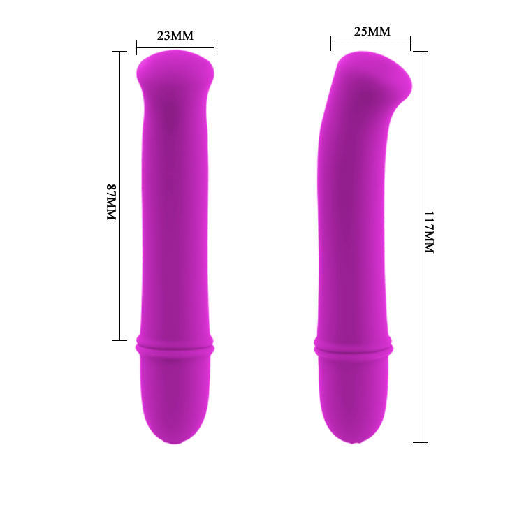 PRETTY LOVE - FLIRTATION VIBRATEUR ANTONY - Sensualia
