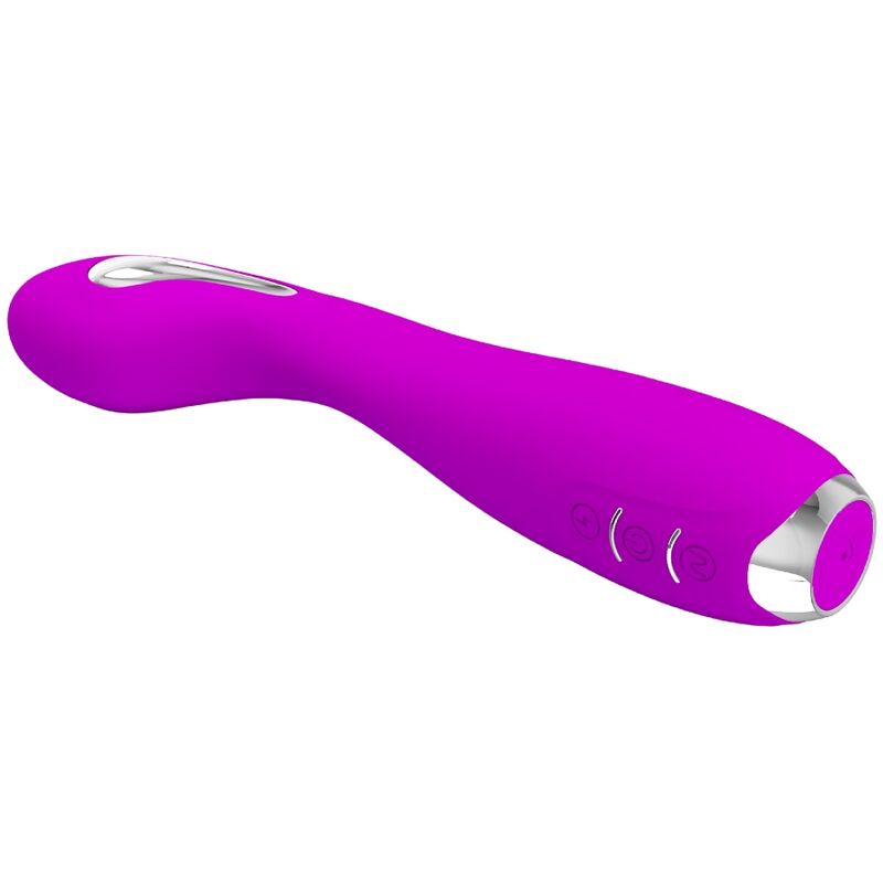 PRETTY LOVE - HECTOR ELECTROSHOCK VIBRATOR APPLICATION GRATUITE VIOLET - Sensualia