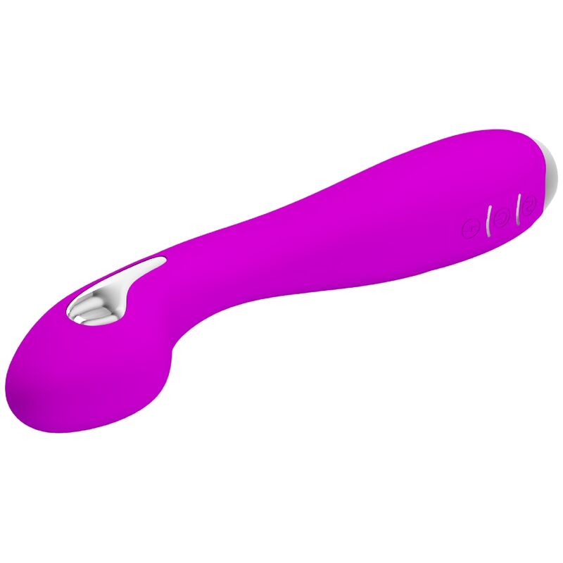 PRETTY LOVE - HECTOR ELECTROSHOCK VIBRATOR APPLICATION GRATUITE VIOLET - Sensualia
