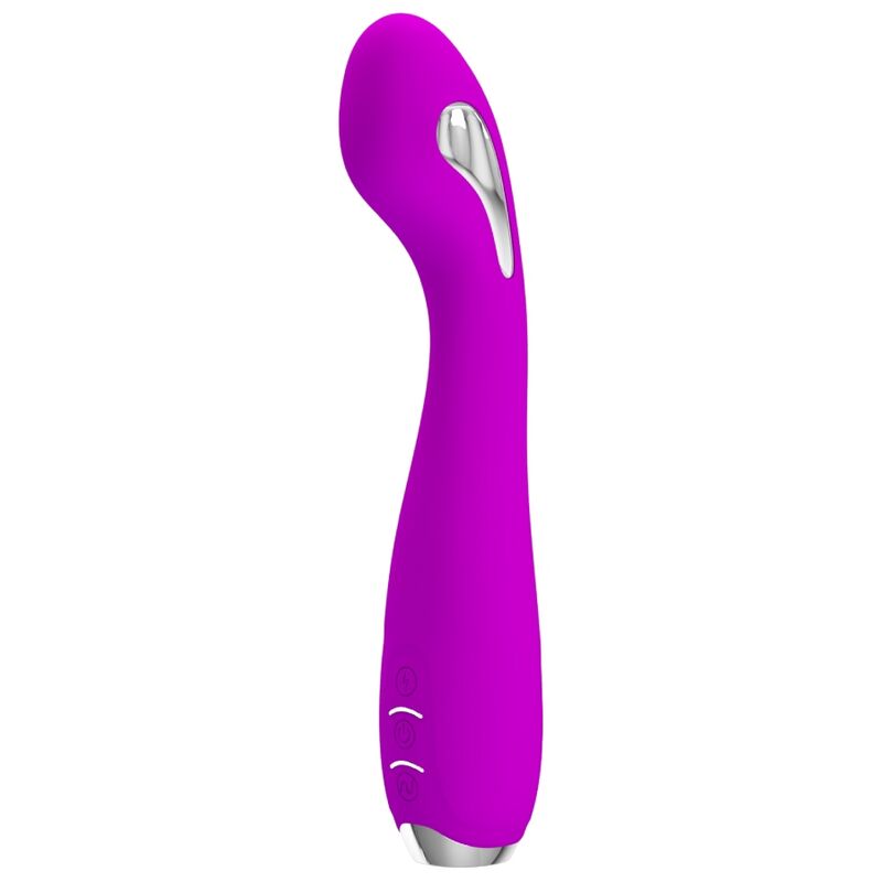 PRETTY LOVE - HECTOR ELECTROSHOCK VIBRATOR APPLICATION GRATUITE VIOLET - Sensualia