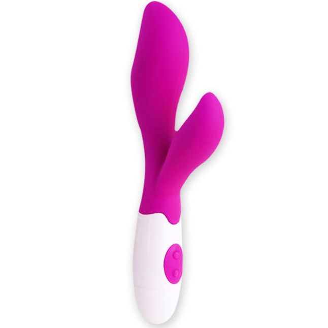 PRETTY LOVE - STIMULATEUR VIBRATEUR NEWMAN - Sensualia