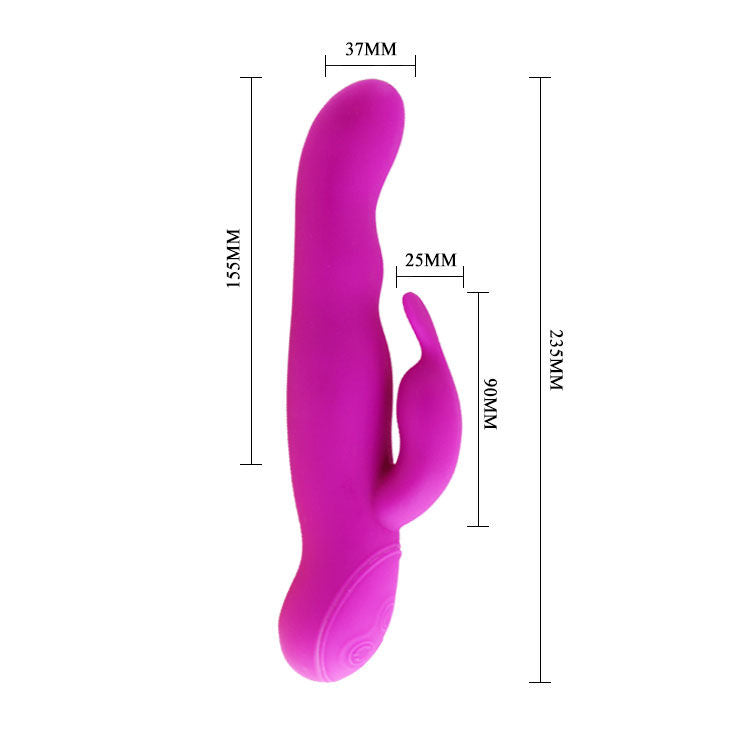 PRETTY LOVE - ROTATEUR LILAS HALE DE HAUTE QUALIT? - Sensualia