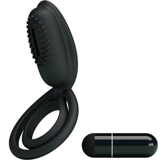 PRETTY LOVE - ESTHER ANNEAU VIBRANT AVEC STIMULATEUR - Sensualia