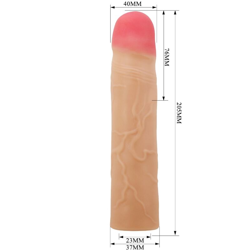 PRETTY LOVE - KYLIAN COUVERTURE DE STYLO STIMULANT EXTENSIONNANTE - Sensualia