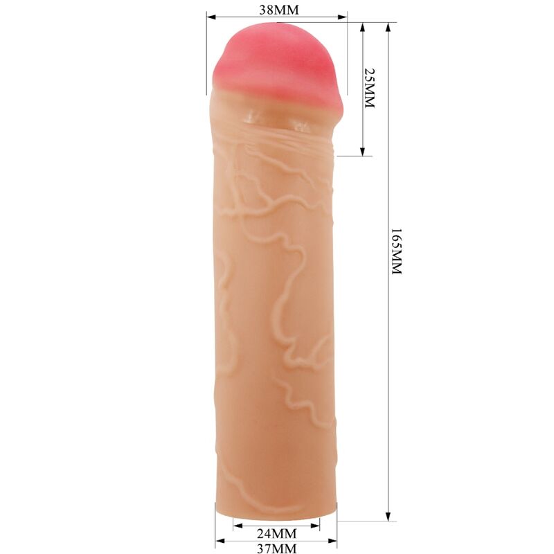 PRETTY LOVE - NILE COUVERTURE DE STYLO STIMULANT EXTENSIONNANTE - Sensualia