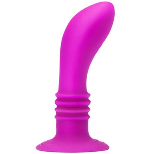 PRETTY LOVE - BOOTY PASSION BOUCHON VIBRATEUR 10V - Sensualia