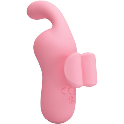 PRETTY LOVE - MINI JOUETS AMUSANTS PAR MAGIC BEE VIBRATEUR ET SUCKER - Sensualia