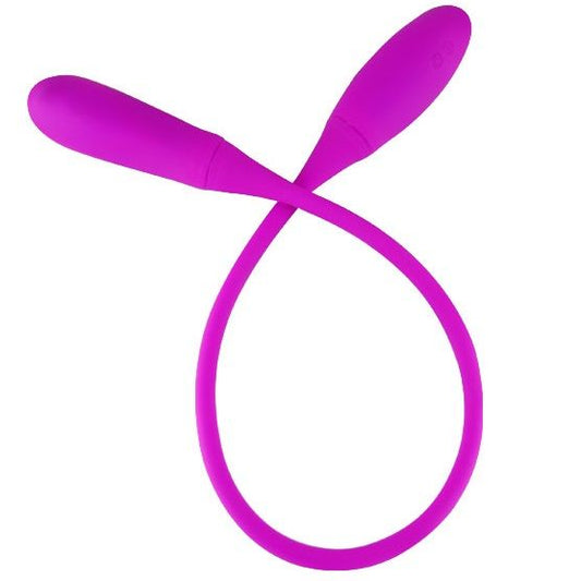 PRETTY LOVE - SMART VIBRATEUR SNAKY VIBE 7 V + 3 CHATOUILLES - Sensualia