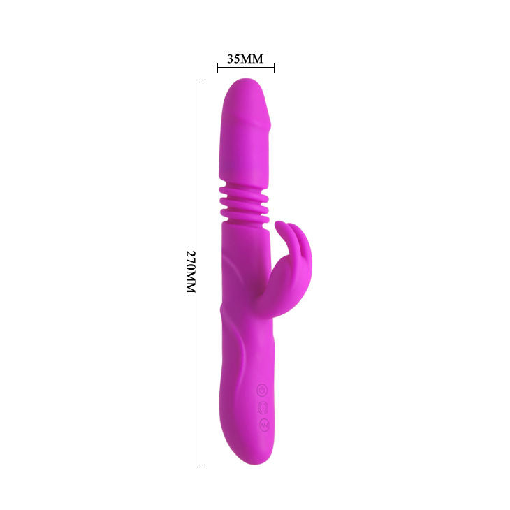 PRETTY LOVE - WARD LAPIN HAUT ET BAS - Sensualia