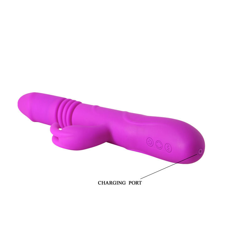 PRETTY LOVE - WARD LAPIN HAUT ET BAS - Sensualia