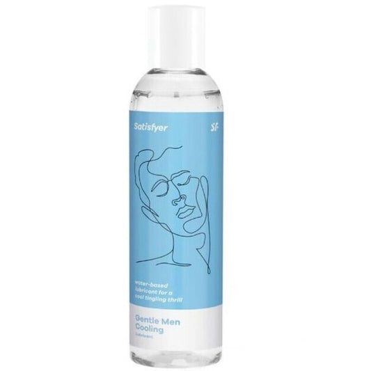 SATISFYER - LUBRIFIANT HOMMES REFROIDISSEMENT - Sensualia