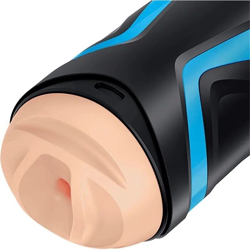 SATISFYER - MEN UN MASTURBATEUR POUR HOMMES - Sensualia